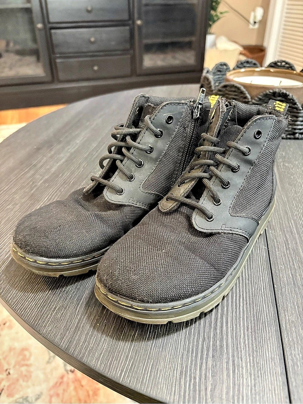 Dr. Marten Bonny Boots